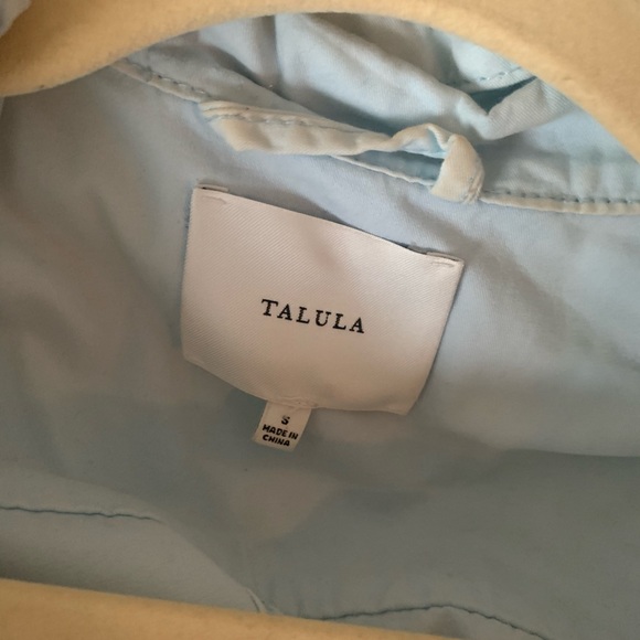Talula spring/fall jacket - Picture 3 of 5